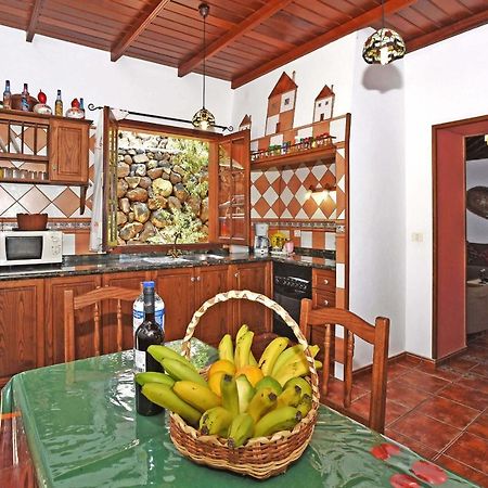 Casa Tia Rosalia Villa Tijarafe Exterior photo