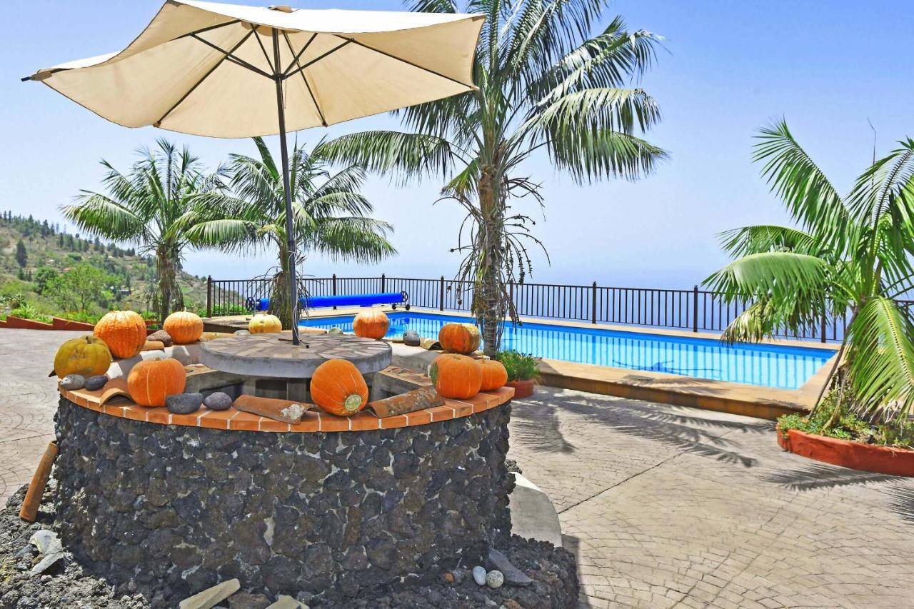 Casa Tia Rosalia Villa Tijarafe Exterior photo