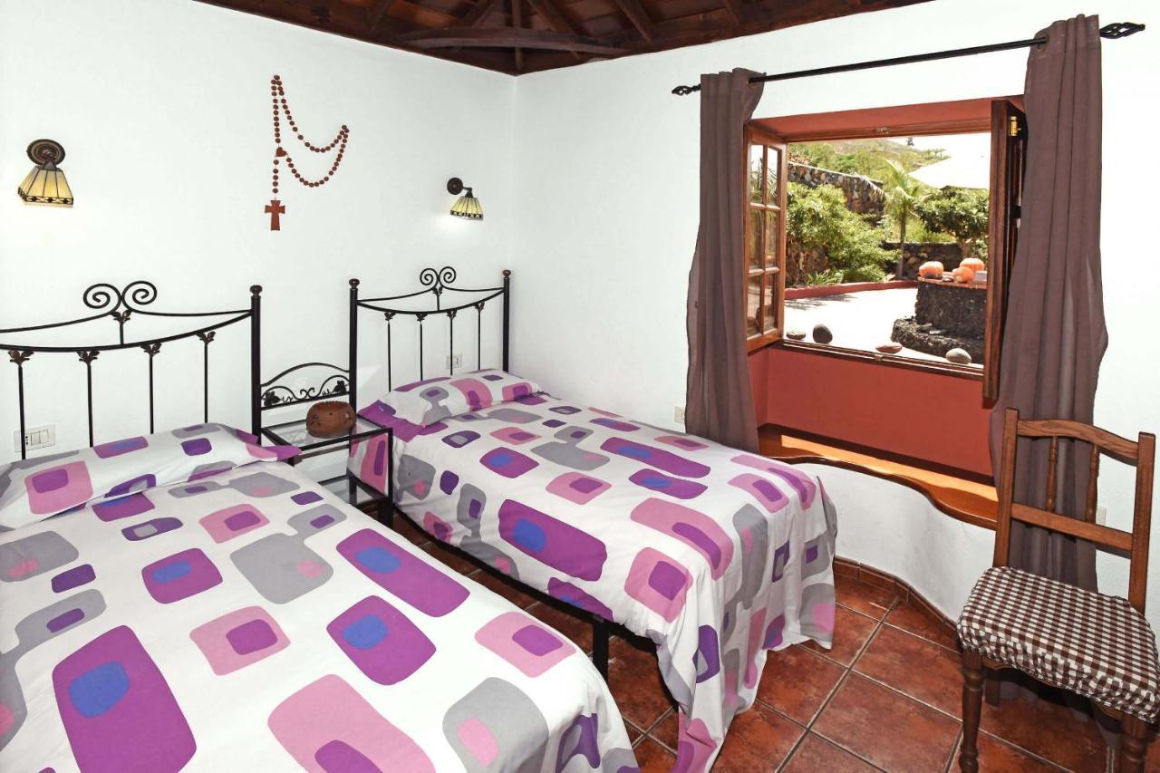 Casa Tia Rosalia Villa Tijarafe Exterior photo