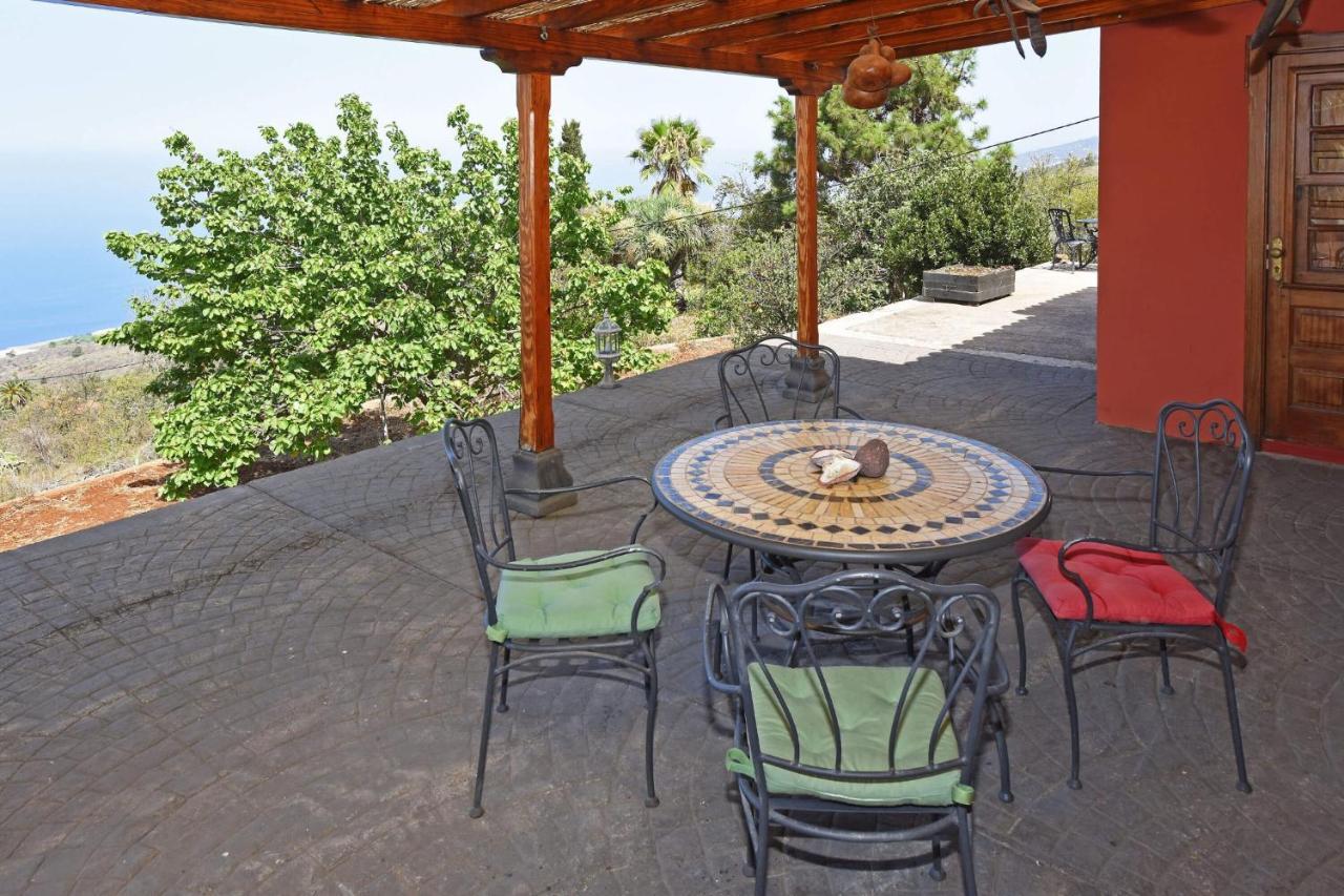 Casa Tia Rosalia Villa Tijarafe Exterior photo